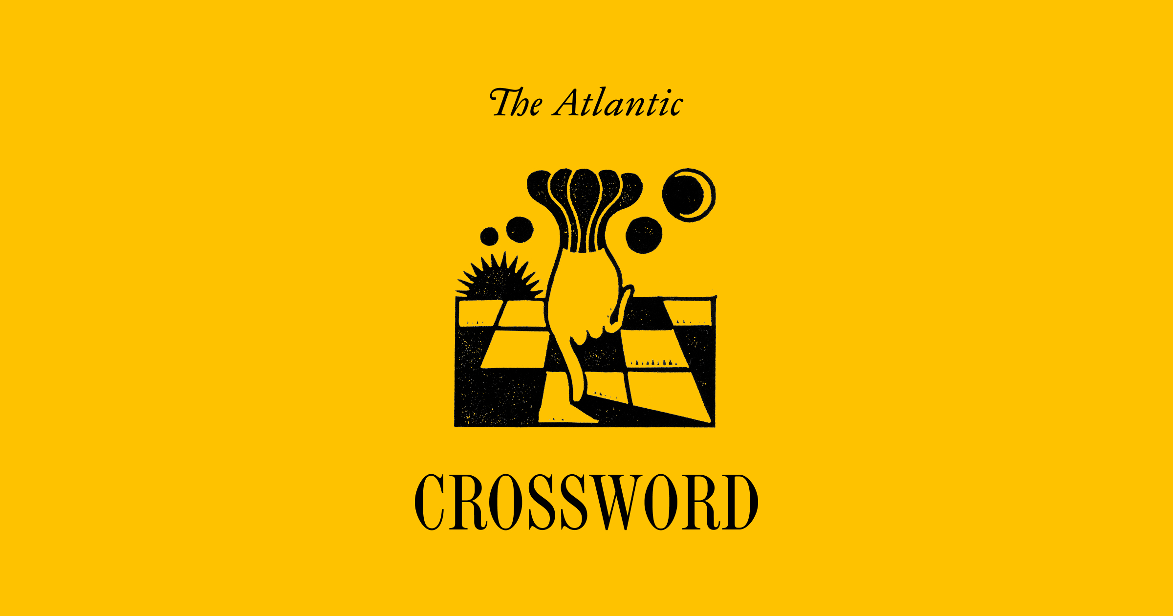 Crossword - The Atlantic intended for Atlantic Mini Crossword Today Free Printable