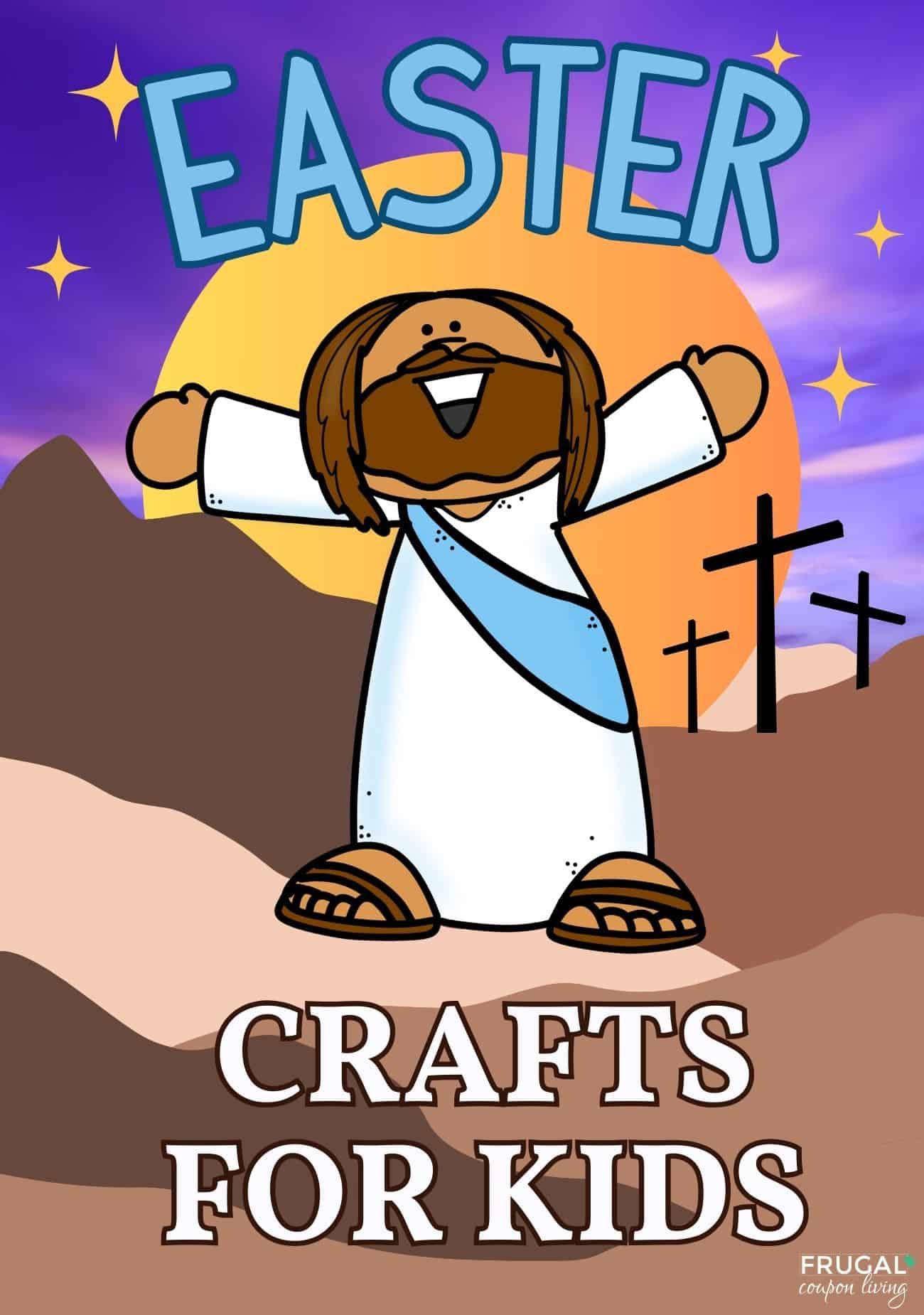 Cute Easter Crafts For Sunday School: Engaging Activities For Kids with regard to Free Easter Plays For Black Churches Printable