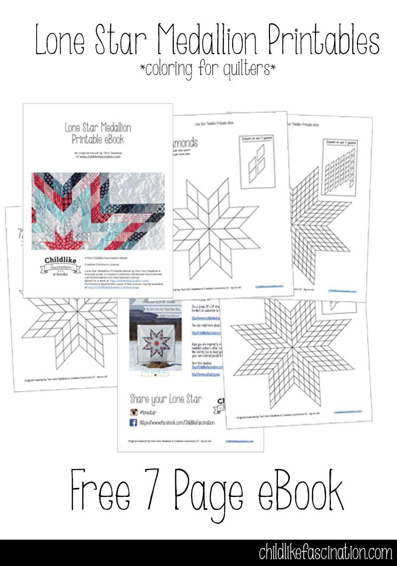 Die 62 Besten Ideen Zu Lone Star Quilt In 2025 | Quilten throughout Free Printable Lone Star Quilt Pattern