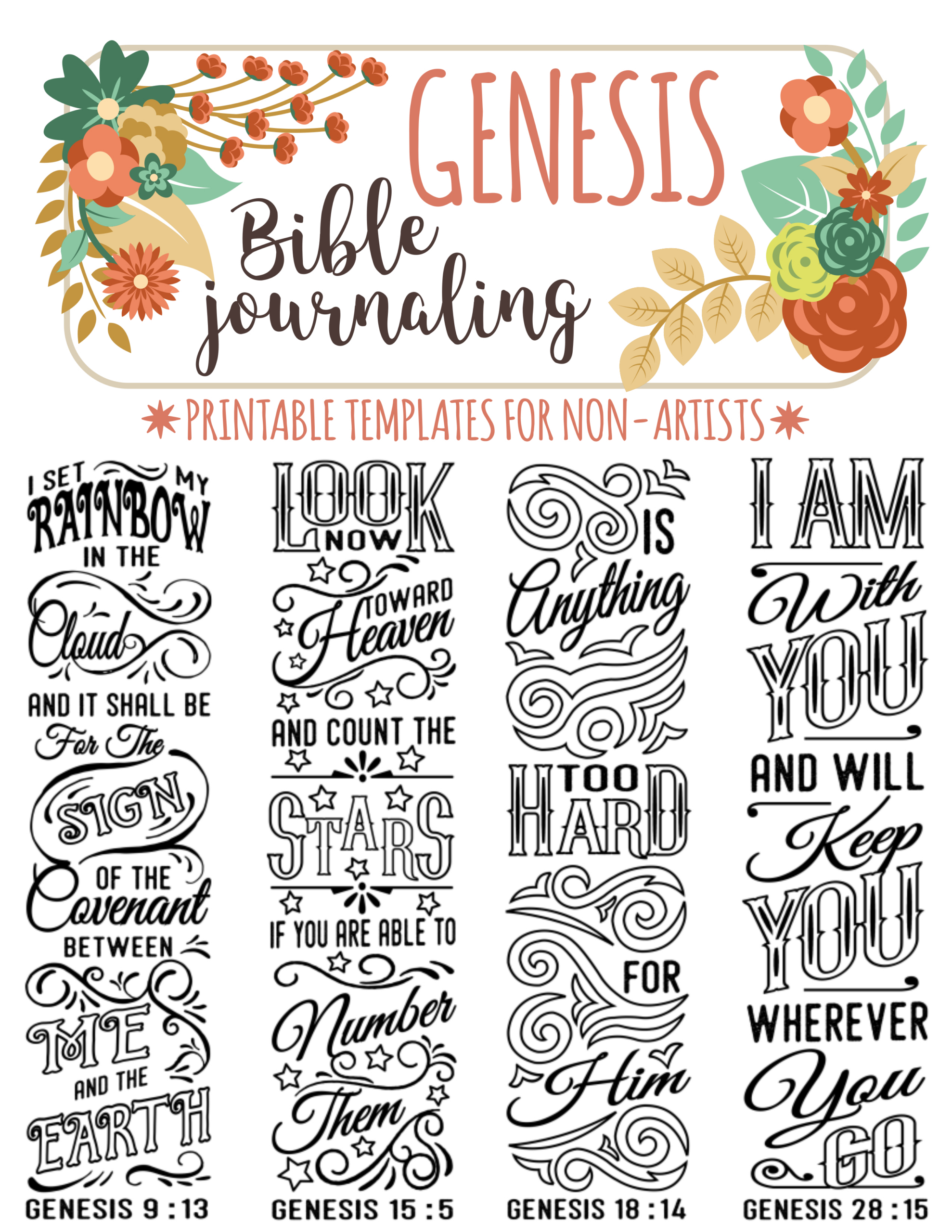 Discover 60 Free Bible Journaling Printables Ideas | Bible inside Free Printable Bible Journaling Stickers