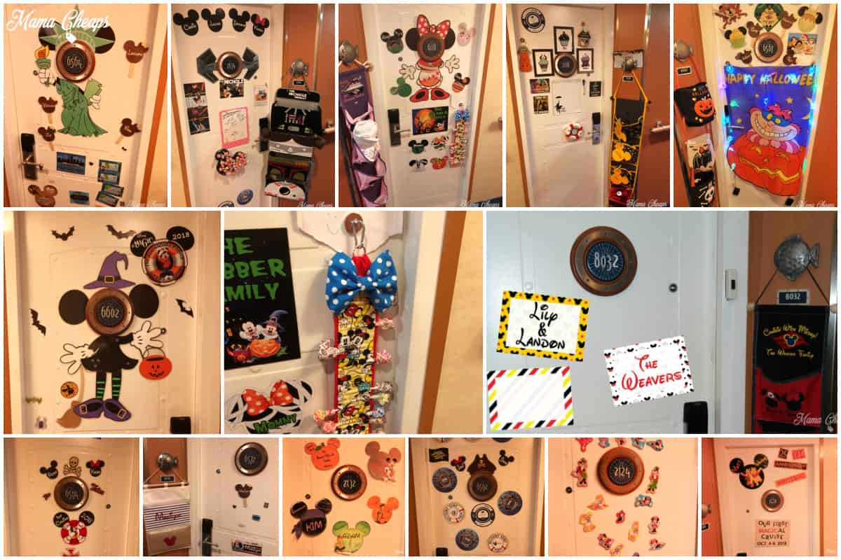 Disney Cruise Cabin Door Decoration Ideas And Free Printables within Template Free Printable Cruise Door Decorations