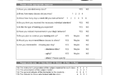 Dog Evaluation Form regarding Printable Dog Behavior Assessment Form