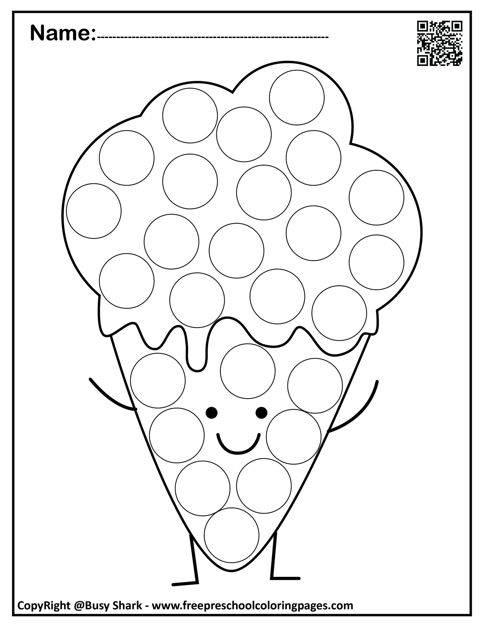 Dot Art Free Printables - Printable Party Favors intended for Do Dot Art Free Printables