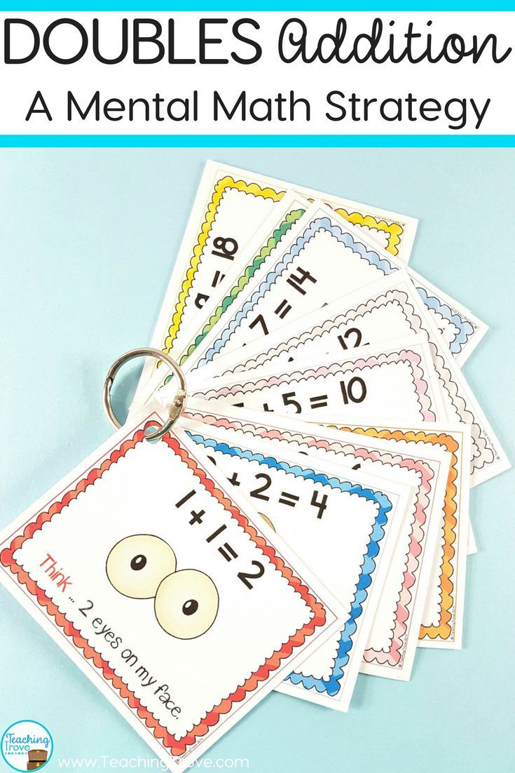 Doubles Facts Addition Strategies - Doubles Addition Worksheets regarding Printable Doubles Facts Poster