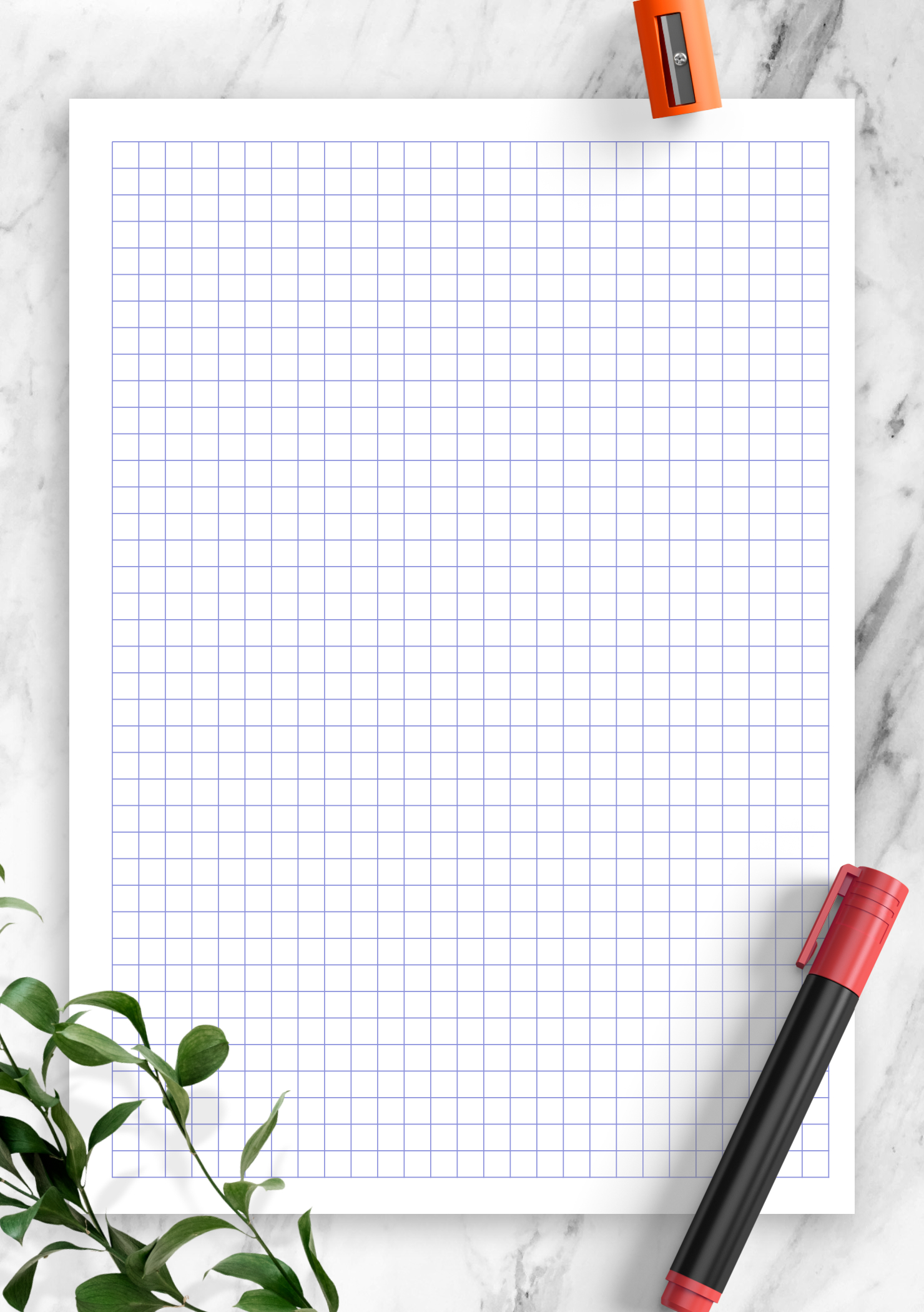 Download Printable 0.5 Cm Grid Paper Printable Blue Pdf for Printable Graph Paper 0 5 Cm