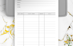 Download Printable Client Record Book Template Pdf with regard to Free Printable Eyelash Extension Client Record Cards