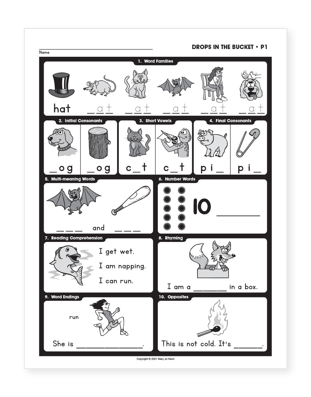 Drops In The Bucket Math - Worksheets Library regarding Drops in the Bucket Free Printables
