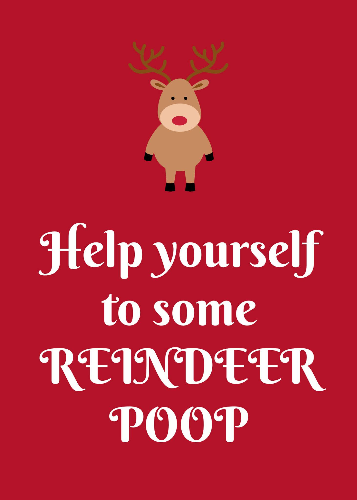 East Coast Mommy: Reindeer Poop Cookies With Free Printable for Reindeer Poop Labels Free Printables