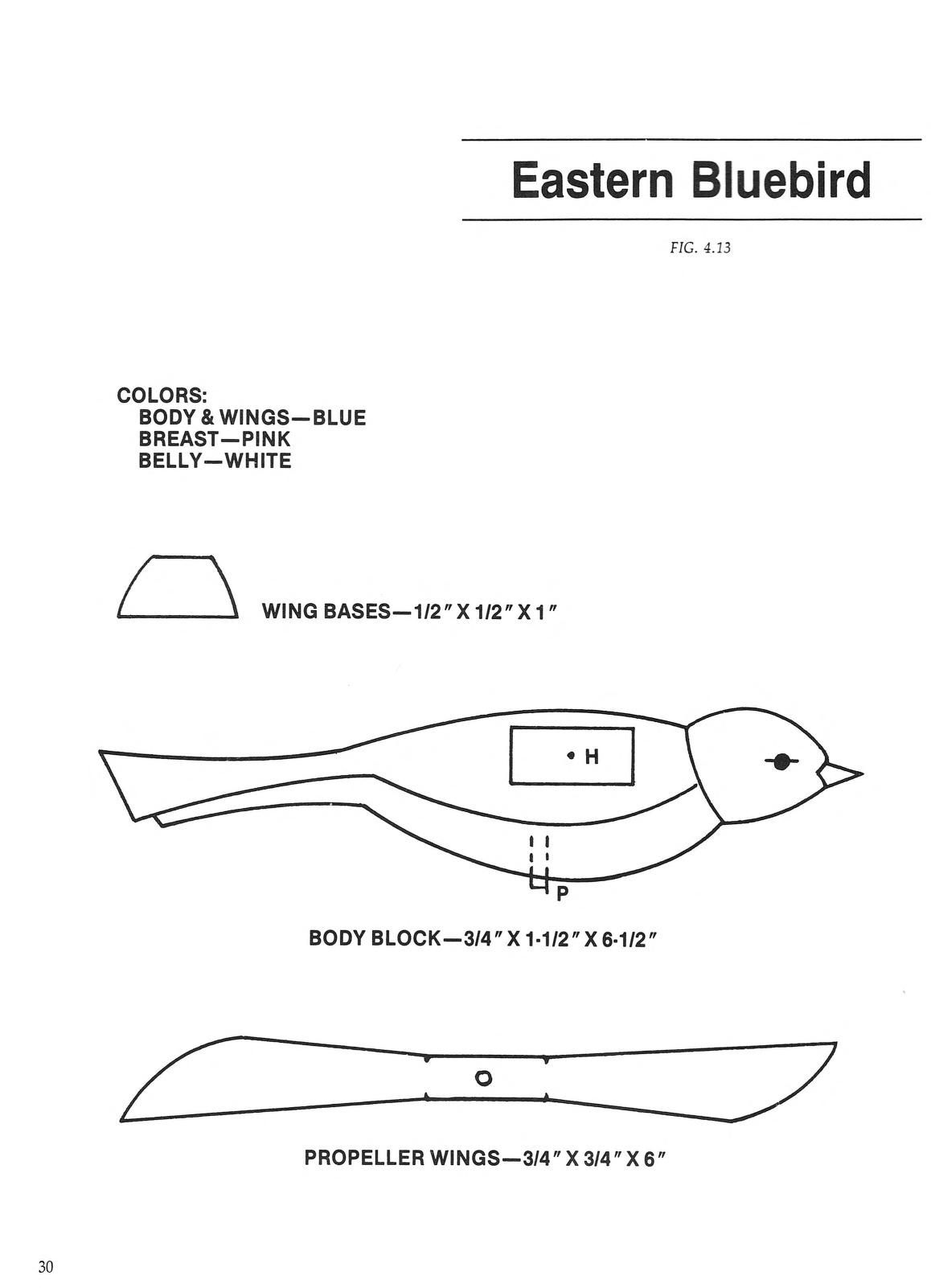 Easy To Make Whirligigs : Free Download, Borrow, And Streaming throughout Free Printable Paper Whirligig Patterns