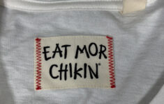 Eat Mor Chikin Chick-Fil-A – Gem intended for Eat Mor Chikin Sign Printable