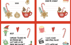 Elf On The Shelf Notes Free Printable – Make Life Lovely intended for Elf On The Shelf Printable Notes Free
