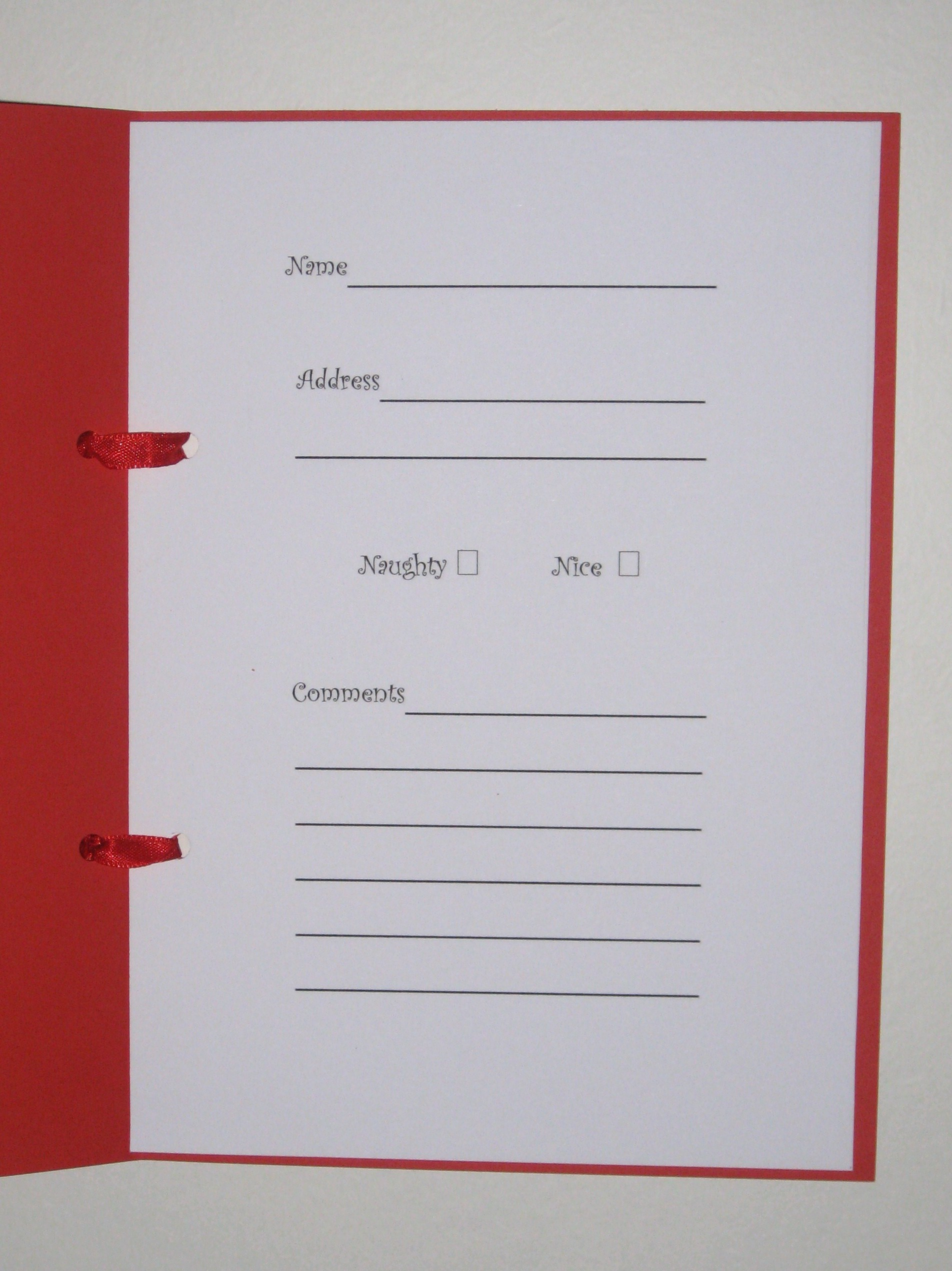 Elf Passports &amp;amp; More | Berry Jingles Blog intended for Free Printable Elf Passport
