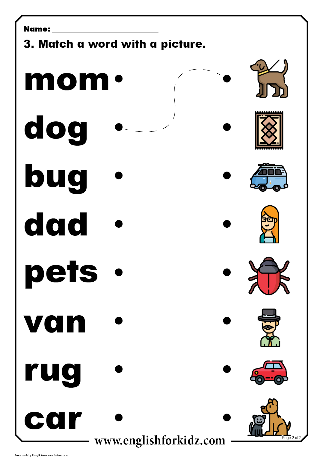 English For Kids Stepstep: Reading Comprehension Worksheets intended for Reading Worksheets Printable For 2nd Grade