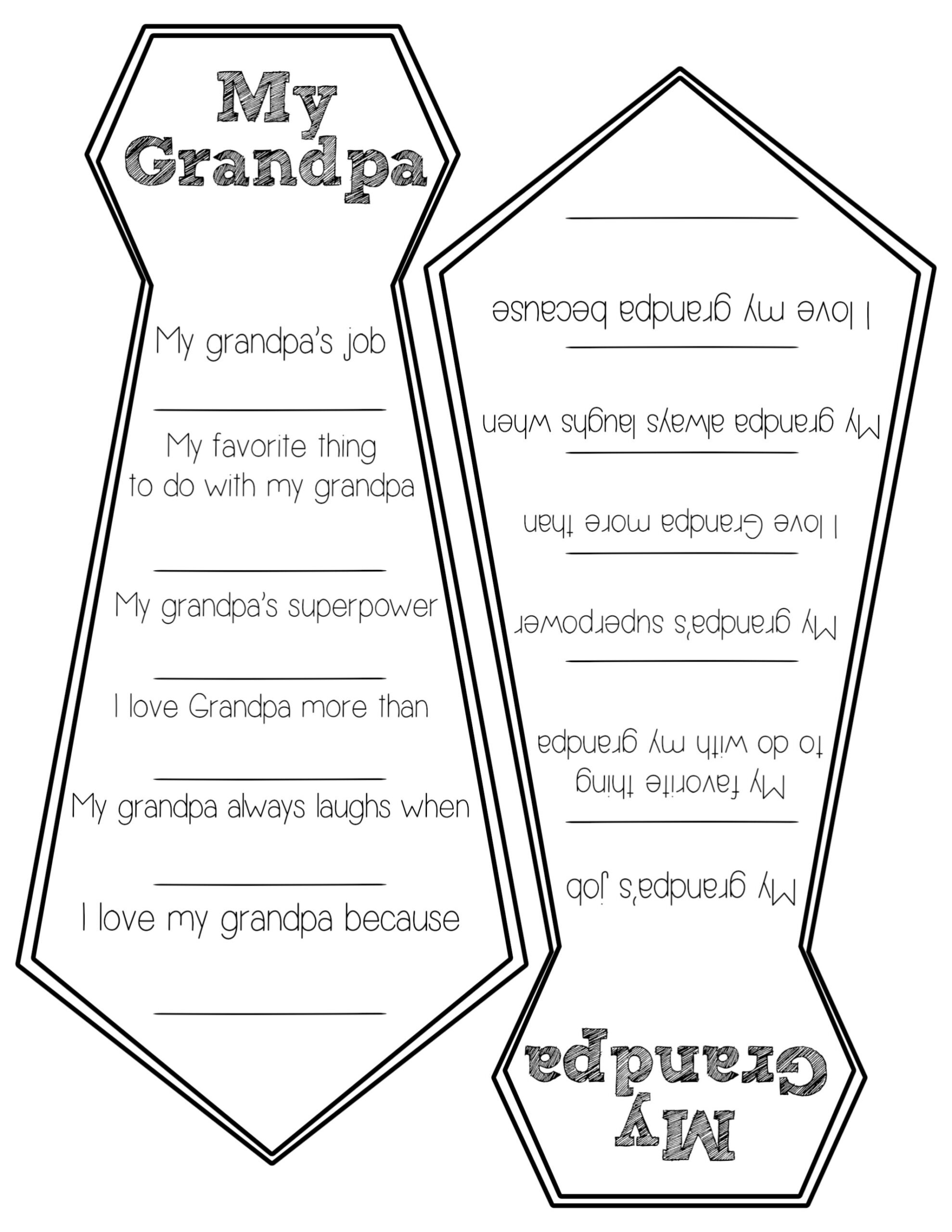 Father&amp;#039;S Day Free Printable Cards - Paper Trail Design pertaining to Grandpa Father&amp;#039;S Day Printable