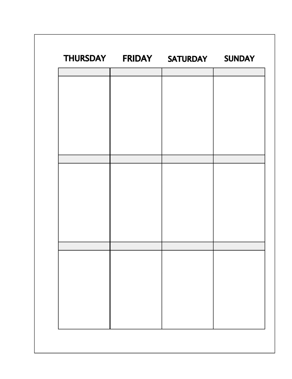 Faux Happy Planner Inserts – Free Planner Printable – Plannerproblem intended for Free Happy Planner Printable Inserts