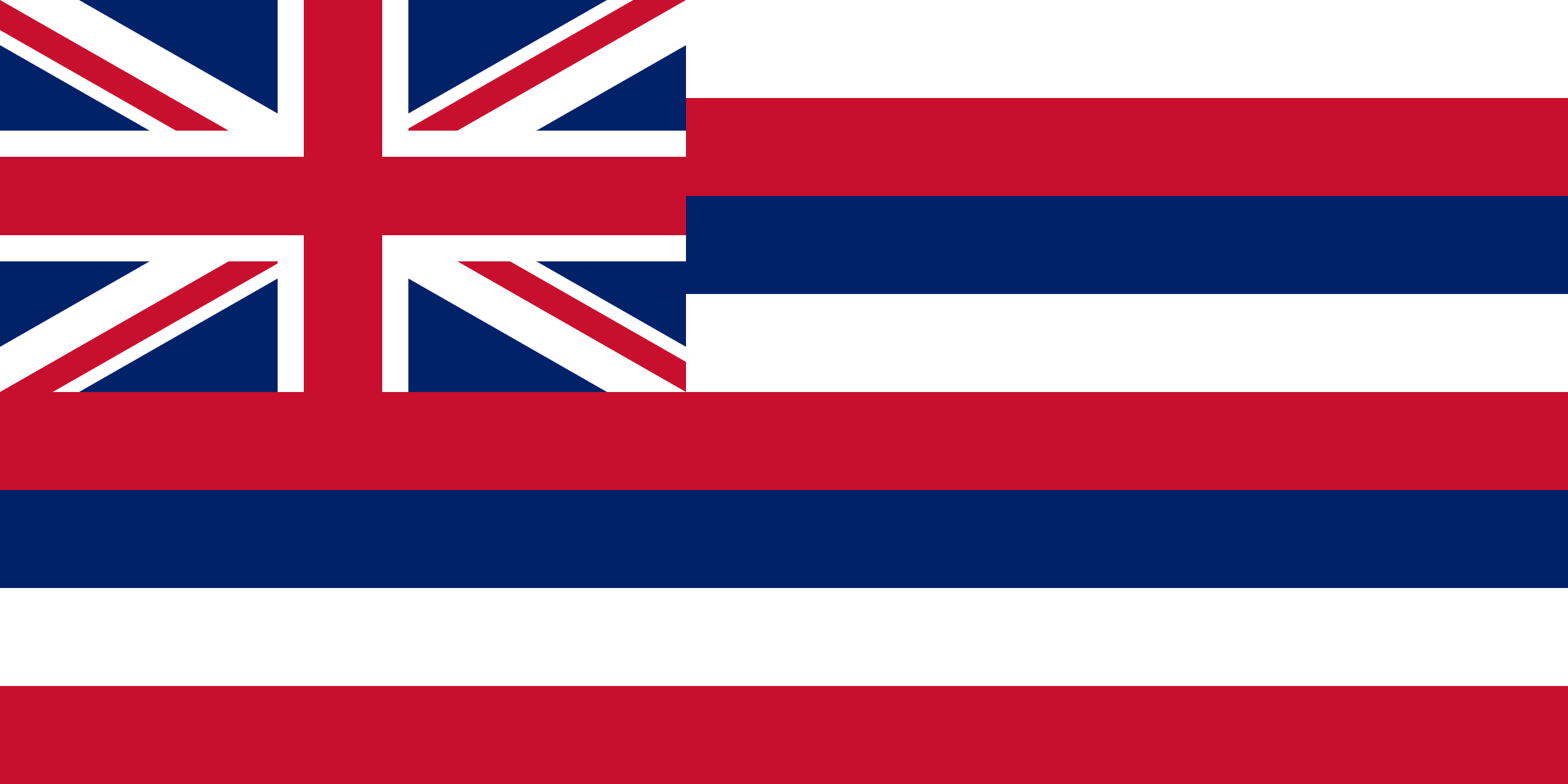 File:flag Of Hawaii.svg - Wikimedia Commons for Printable Hawaii State Flag