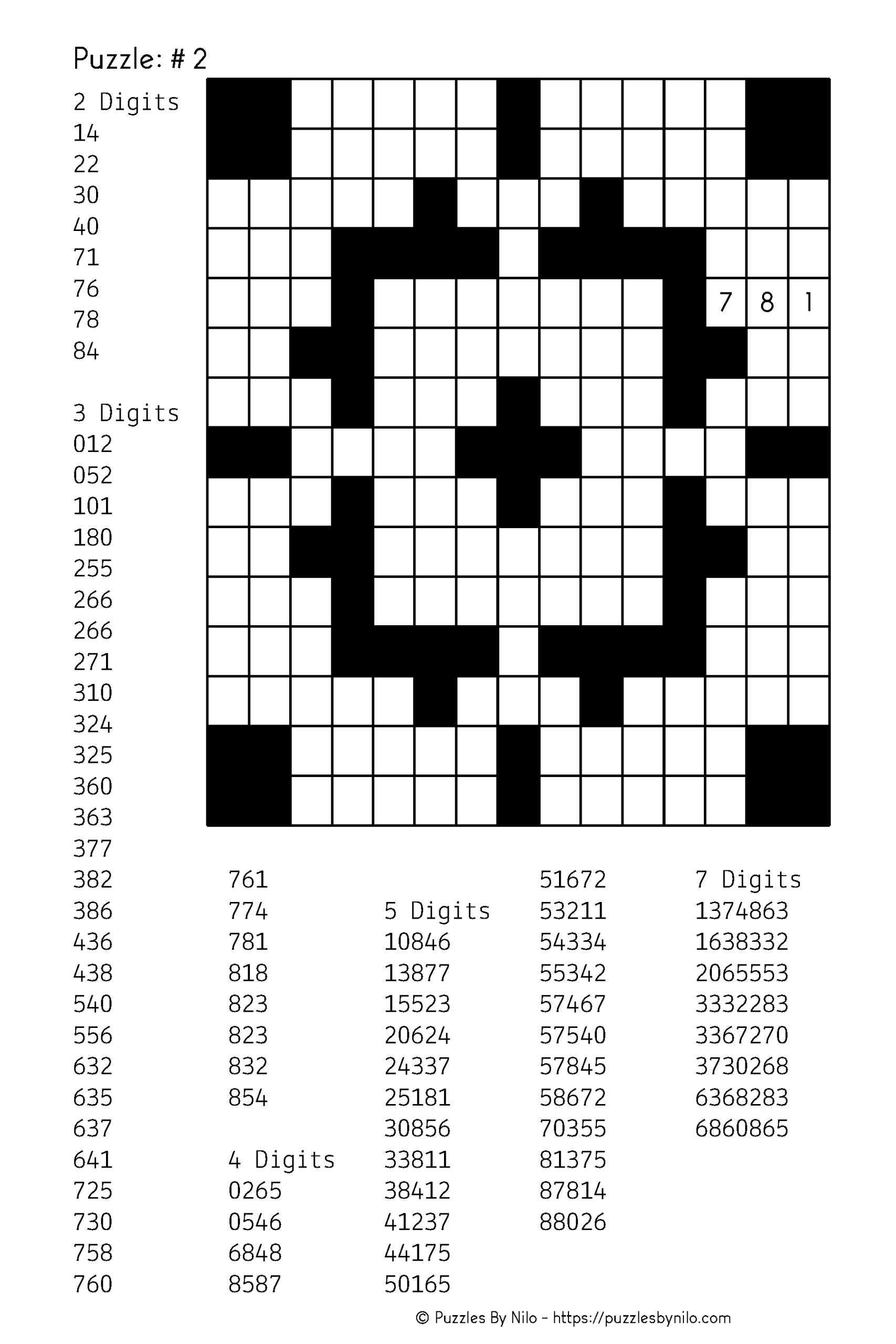Fill In Puzzles: Discover 21 Fill Ins!!! Ideas | Printable Puzzles within Fill in Puzzles Free Printable