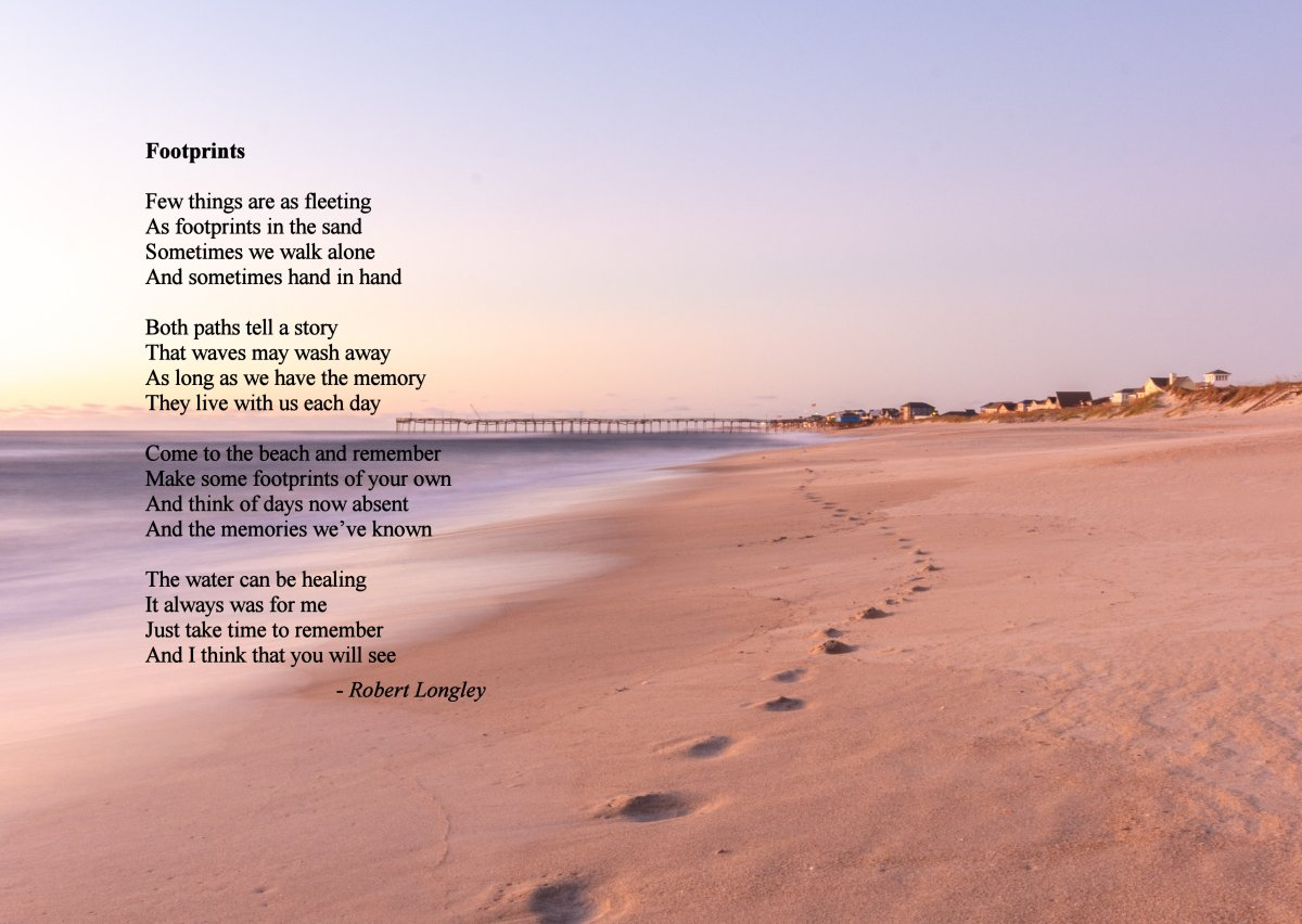 Footprints - Sacred Poems - Inspirational Poetry Books throughout Free Printable Footprints In The Sand Poem