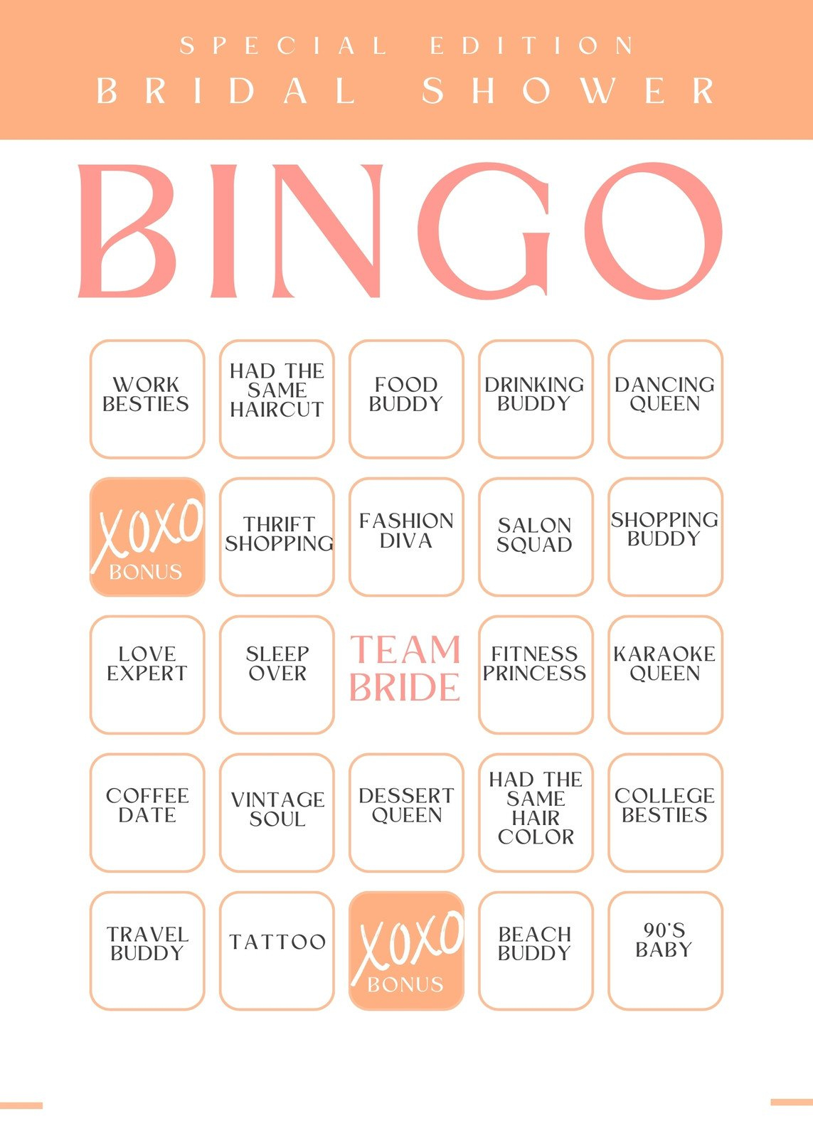Free Bingo Card Templates To Customize And Print | Canva with regard to Make Bingo Card Free