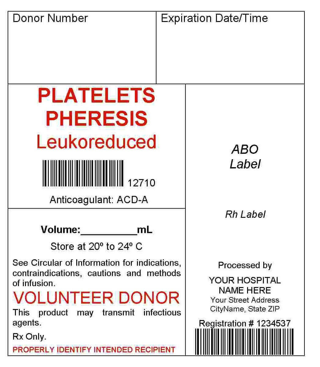 Free Blood Bank Component Labels with Printable Blood Bag Label Template