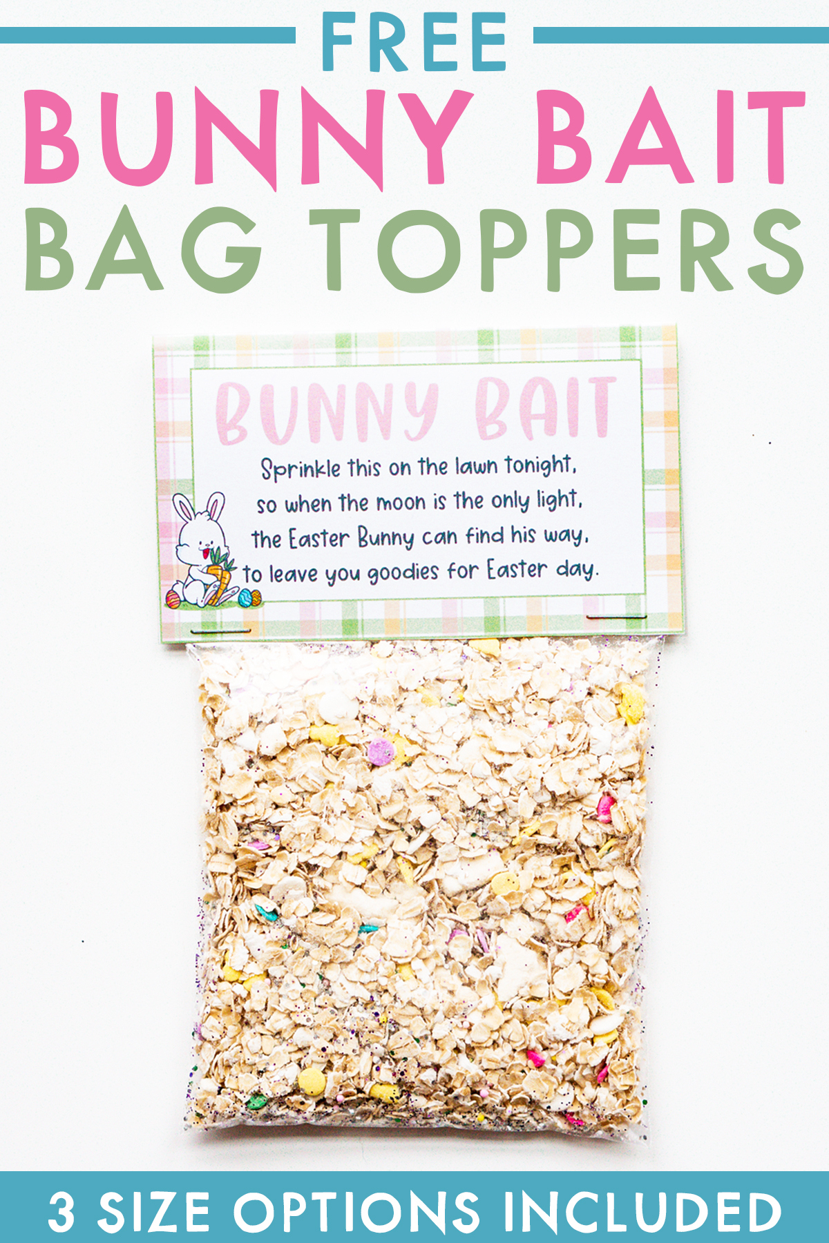 Free-Bunny-Bait-Printable-Tags-Pinterest - Mom Envy intended for Free Printable Bunny Bait Tags