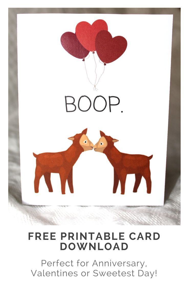 Free Card Download - Anniversary, Valentines Day Or Sweetest Day. for Printable Sweetest Day Cards