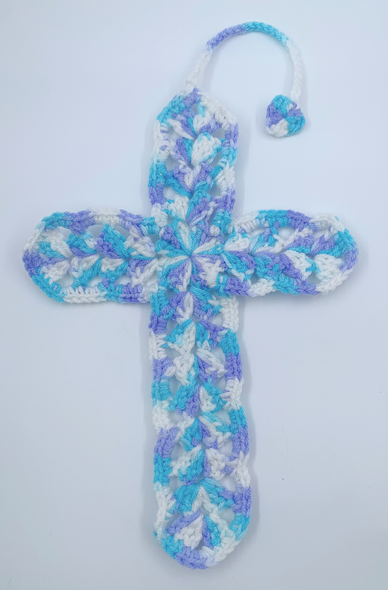 Free Cross Bookmark Crochet Pattern - Single Girl&amp;#039;S Diy with regard to Beginner Free Printable Crochet Cross Bookmark Patterns