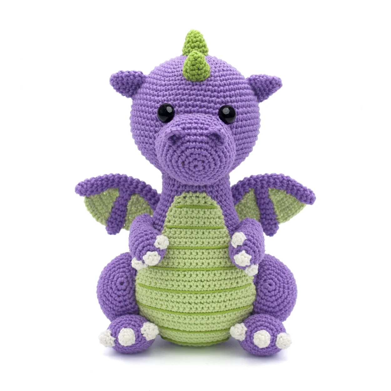 Free Dragon Crochet Pattern - Diy Fluffies Amigurumi pertaining to Printable Free Crochet Dragon Pattern