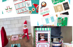 Free Elf On The Shelf Printables For Quick And Easy Setups – Mama regarding Elf On The Shelf Printable Props Free