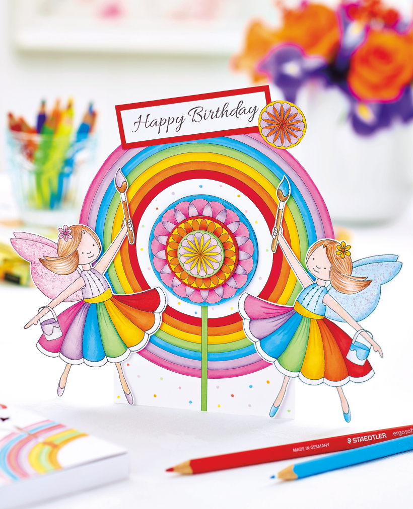 Free Fairy Digi Stamps &amp;amp; Templates Paper Craft Download intended for Free Printable Digi Stamps