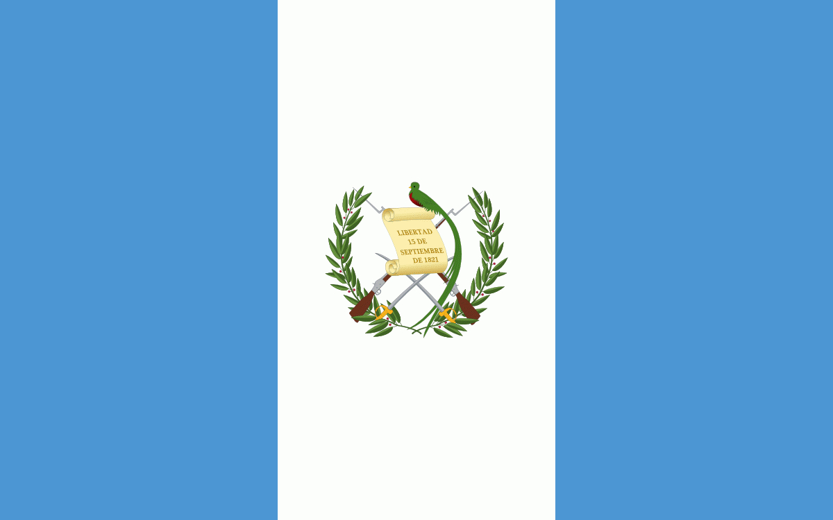 Free Guatemala Flag Images: Ai, Eps, Gif, Jpg, Pdf, Png, And Svg for Printable Flag of Guatemala