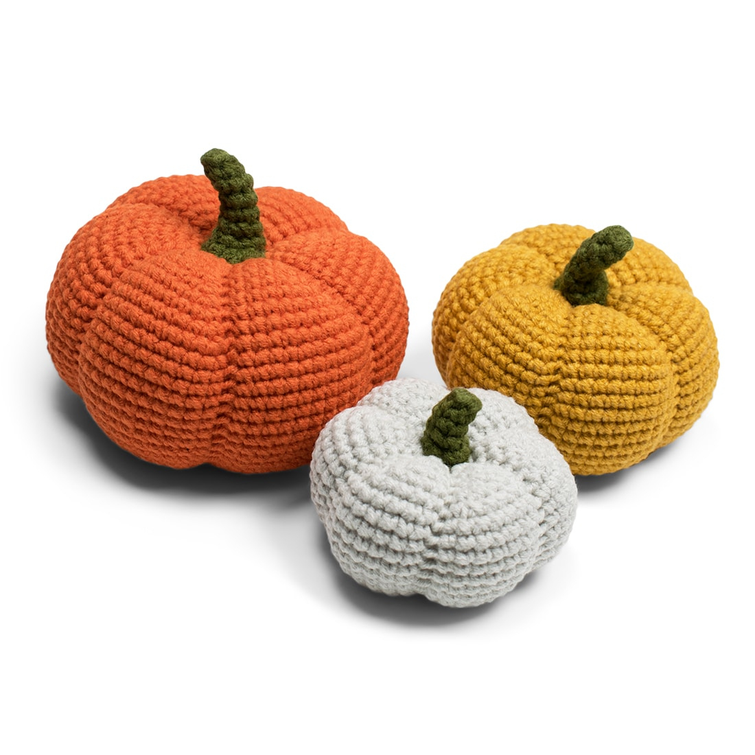 Free Halloween Pumpkin Crochet Pattern - Amigurumi Today regarding Free Printable Crochet Pumpkin Pattern