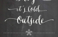 Free Hot Chocolate Bar Printable | Mountainmodernlife within Hot Cocoa Bar Sign Printable