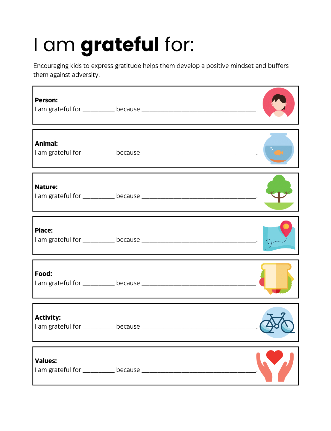 Free Mindfulness Practice For Child &amp;amp; Adolescent Therapy — Child inside Free Printable Mindfulness Worksheets