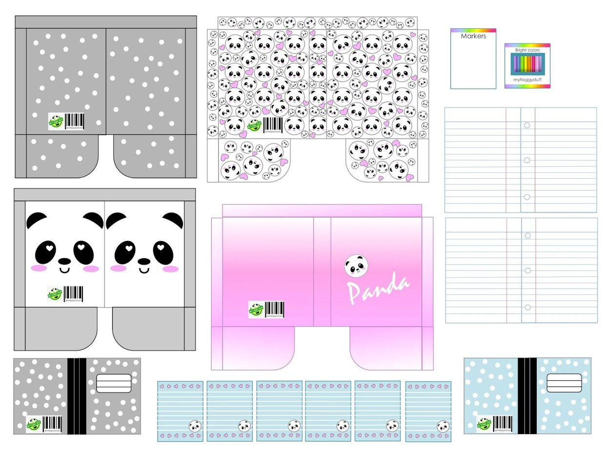 Free My Froggy Stuff Printables Folders, Download Free My Froggy with My Froggy Stuff Free Printables
