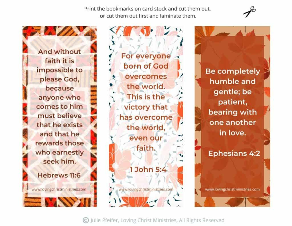 Free October Printables - Women&amp;#039;S Ministry pertaining to Free Printable Devotions For Women&amp;#039;S Groups
