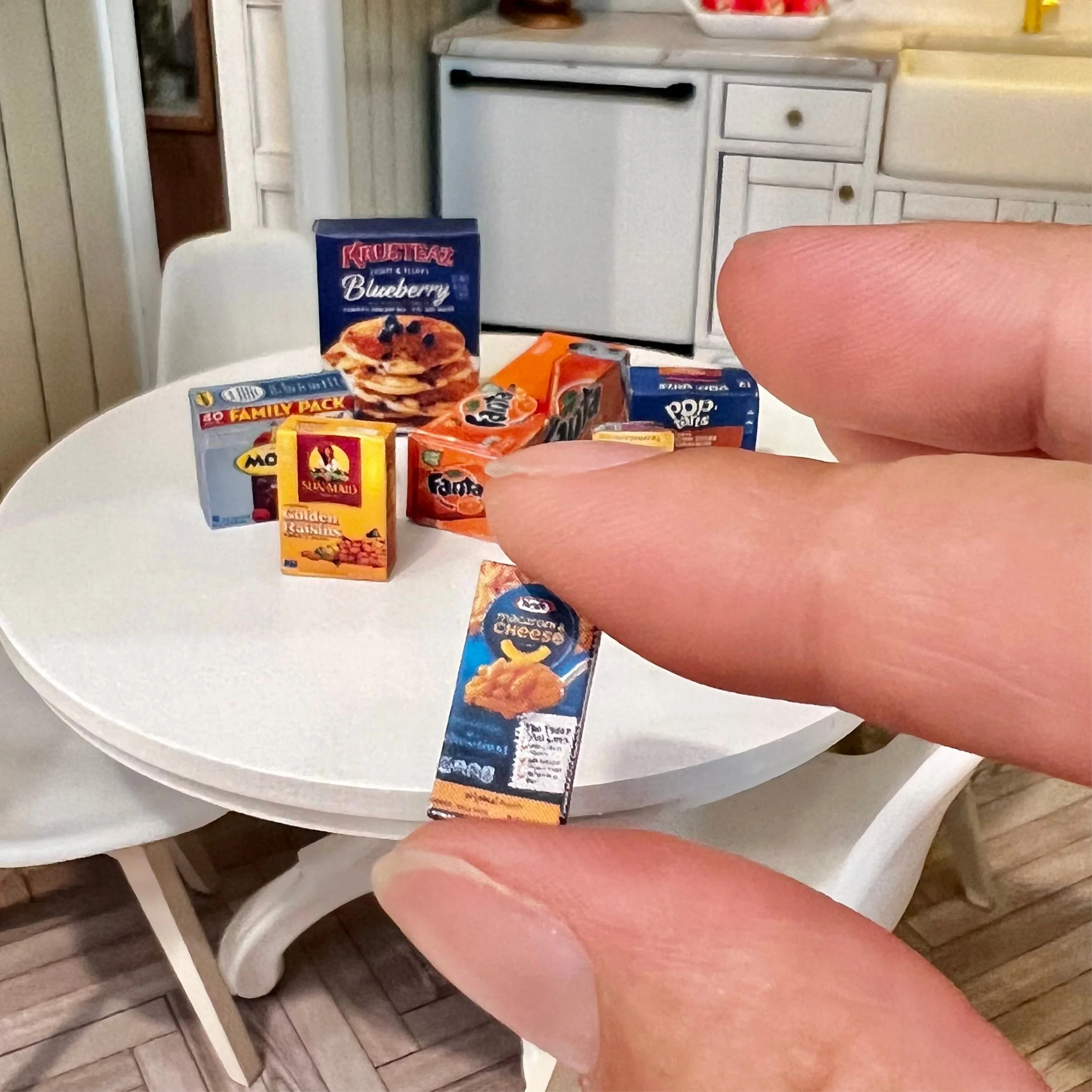 Free Pantry Foods Packaging Download — Jessica Cloe Miniatures within Free 1 12 Scale Printables Food