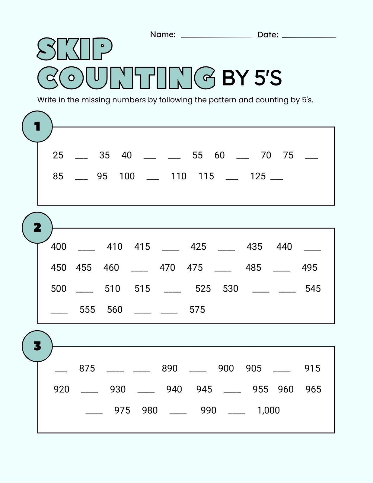 Free Printable 2Nd Grade Math Worksheet Templates | Canva with Printable Worksheets Free 2nd Grade