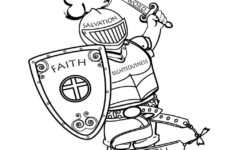 Free, Printable Armor Of God Activities On Sunday School Zone intended for Armor of God Free Printable