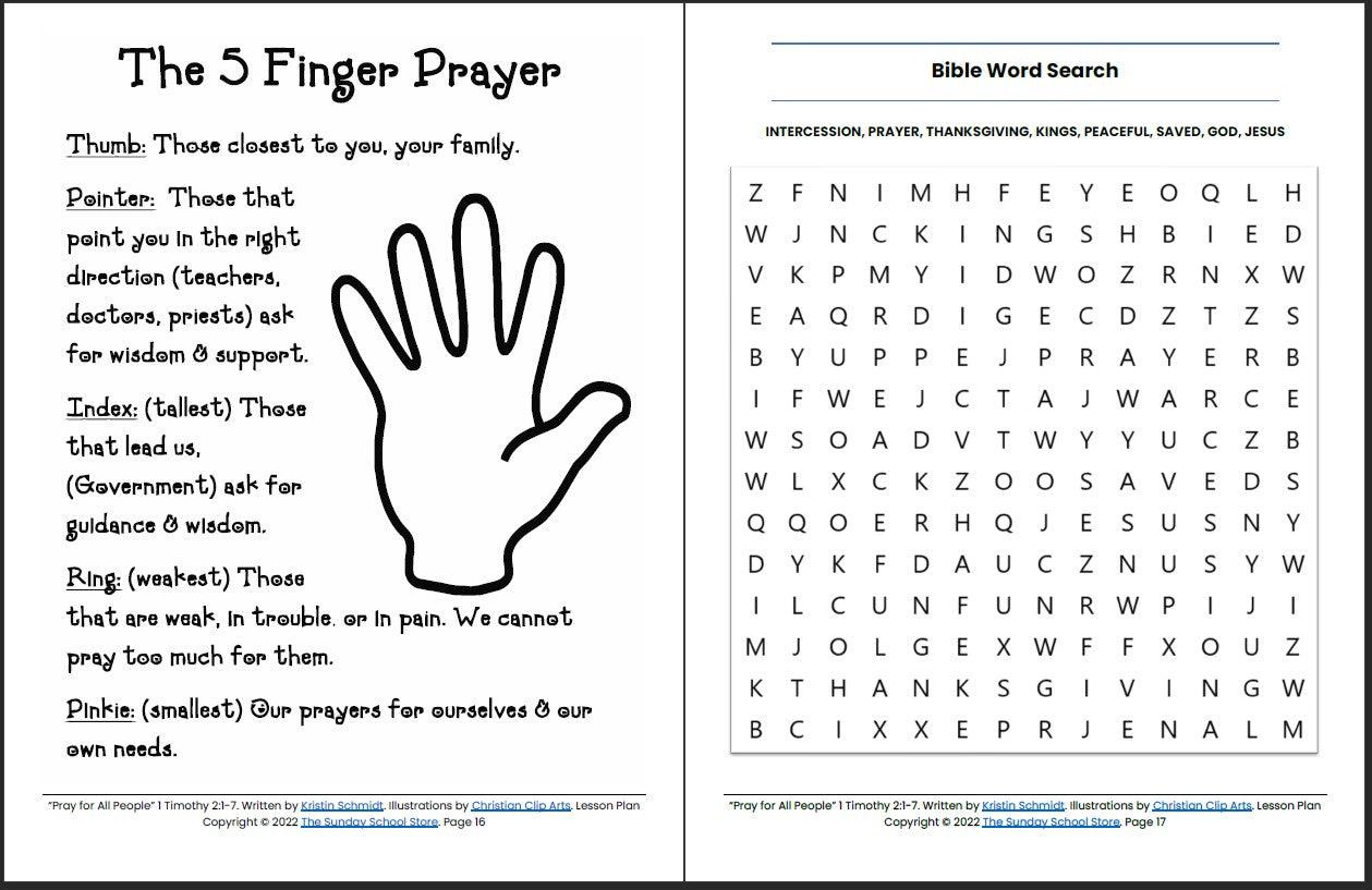 Free Printable Bible Worksheets For Youth - Worksheets Library in Free Youth Bible Lessons Printables