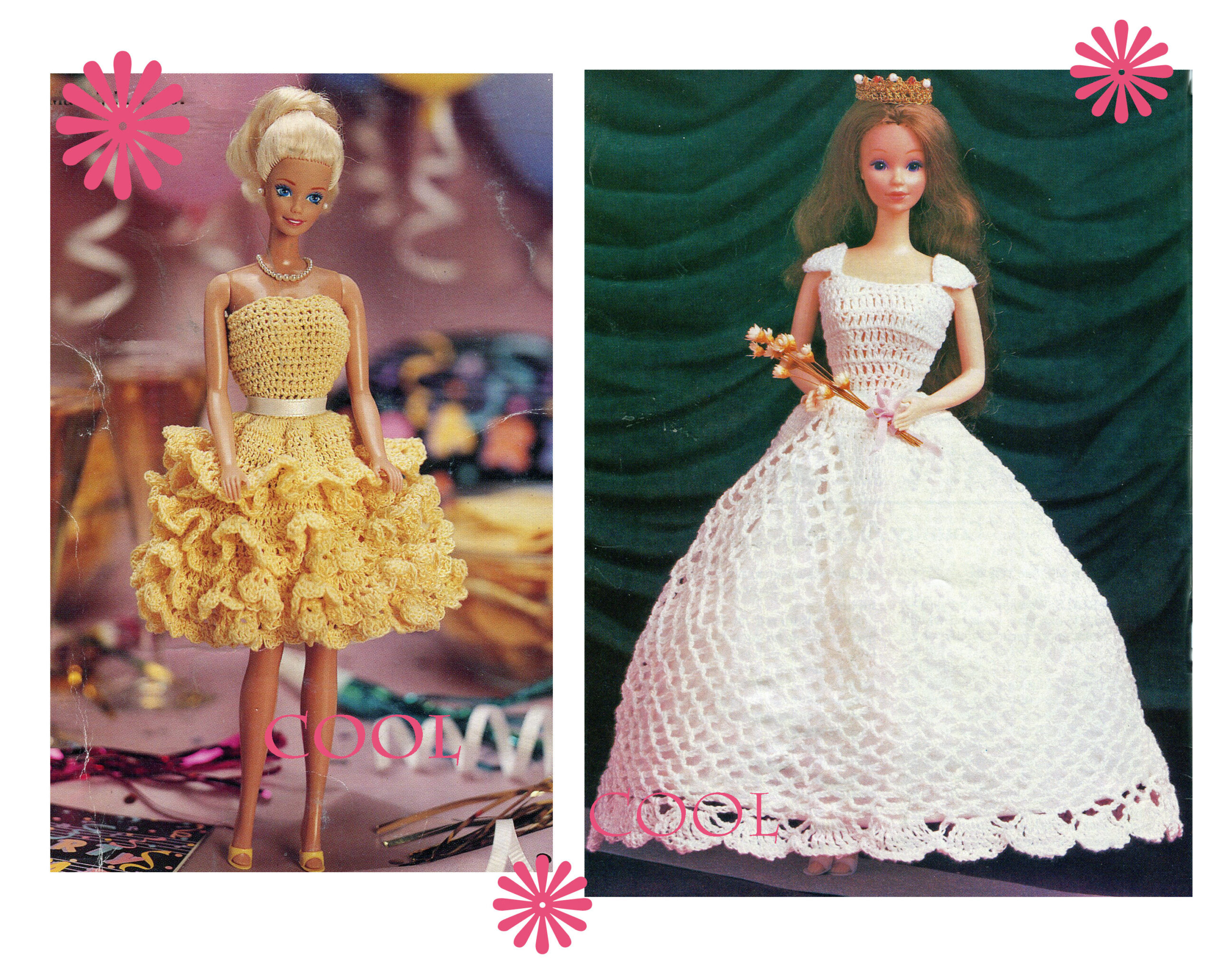 Free Printable Crochet New Arrivals Barbie Doll Clothes Patterns for Printable Barbie Crochet Ball Gown Patterns Free