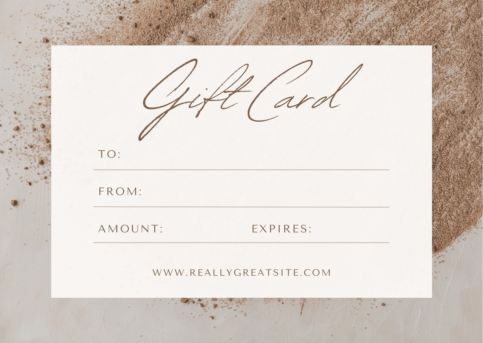 Free, Printable, Customizable Spa Gift Certificate Templates | Canva with Free Printable Hair Salon Gift Certificate Template