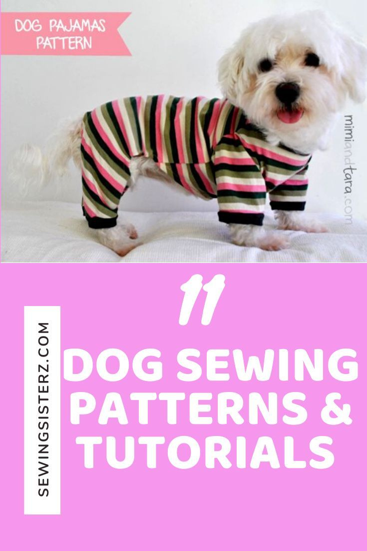 Free Printable Dog Clothes Sewing Patterns | Dog Clothes Patterns C7 in Pajama Free Printable Sewing Patterns For Dog Clothes