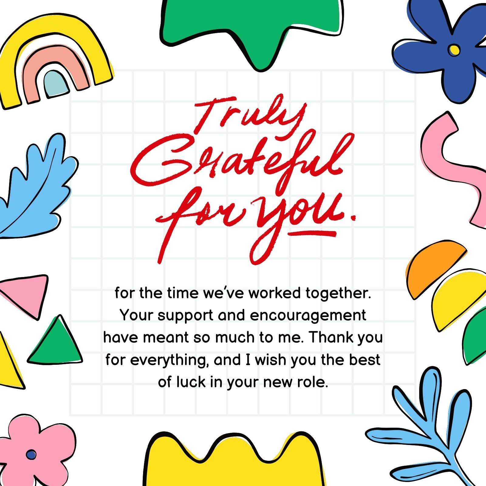Free, Printable Farewell Card Templates To Personalize Online | Canva for Free Printable Funny Goodbye Cards