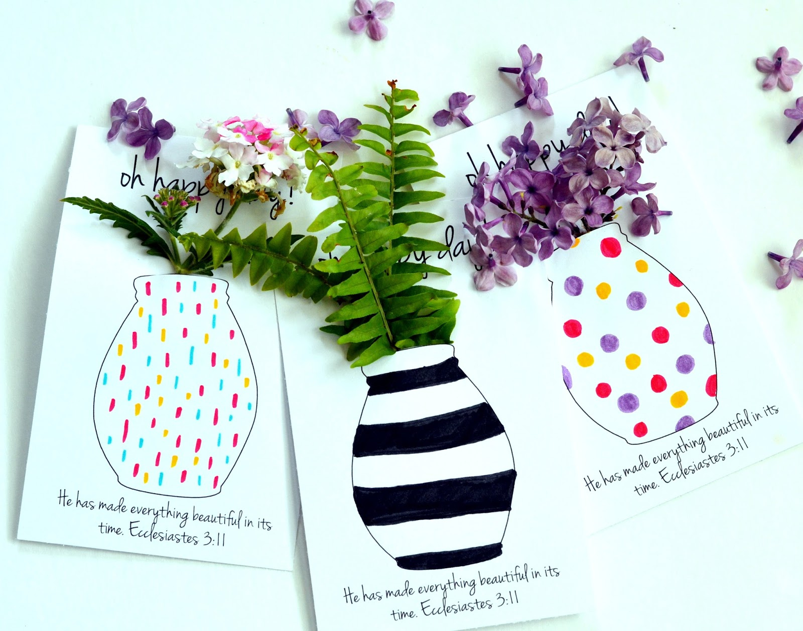 Free Printable Flower Vases That You Can Color For May Day Or with Free Printable Flower Vase Template