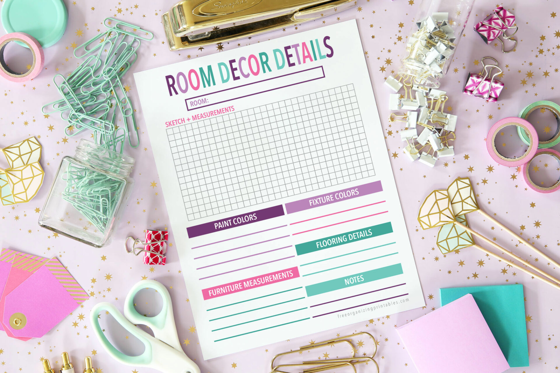 Free Printable Home Management Binder To Organize Your Life in Home Binder Free Printables