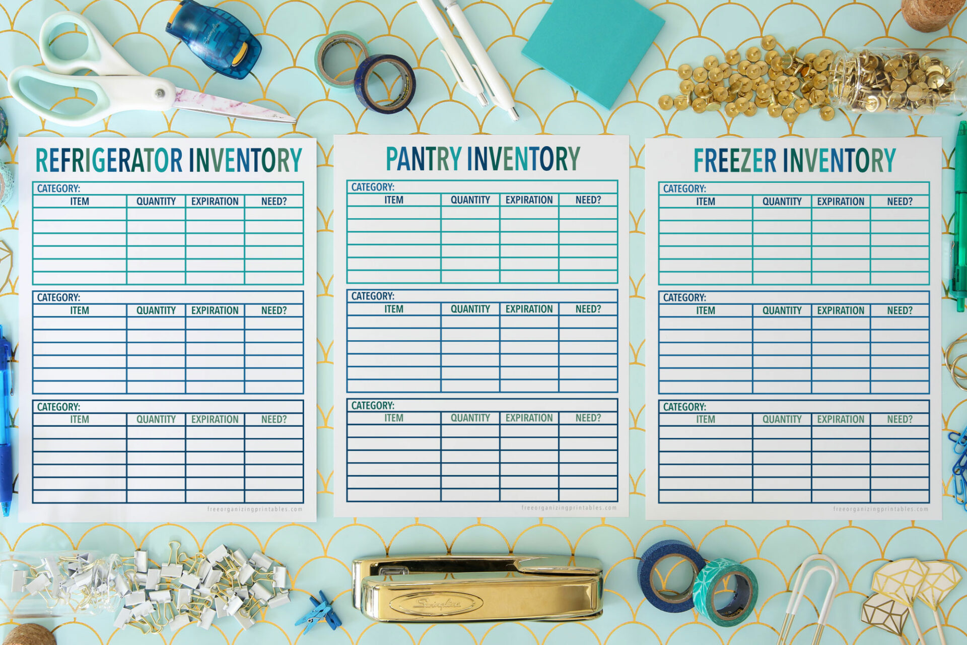 Free Printable Home Management Binder To Organize Your Life inside Home Management Binder Printables Free