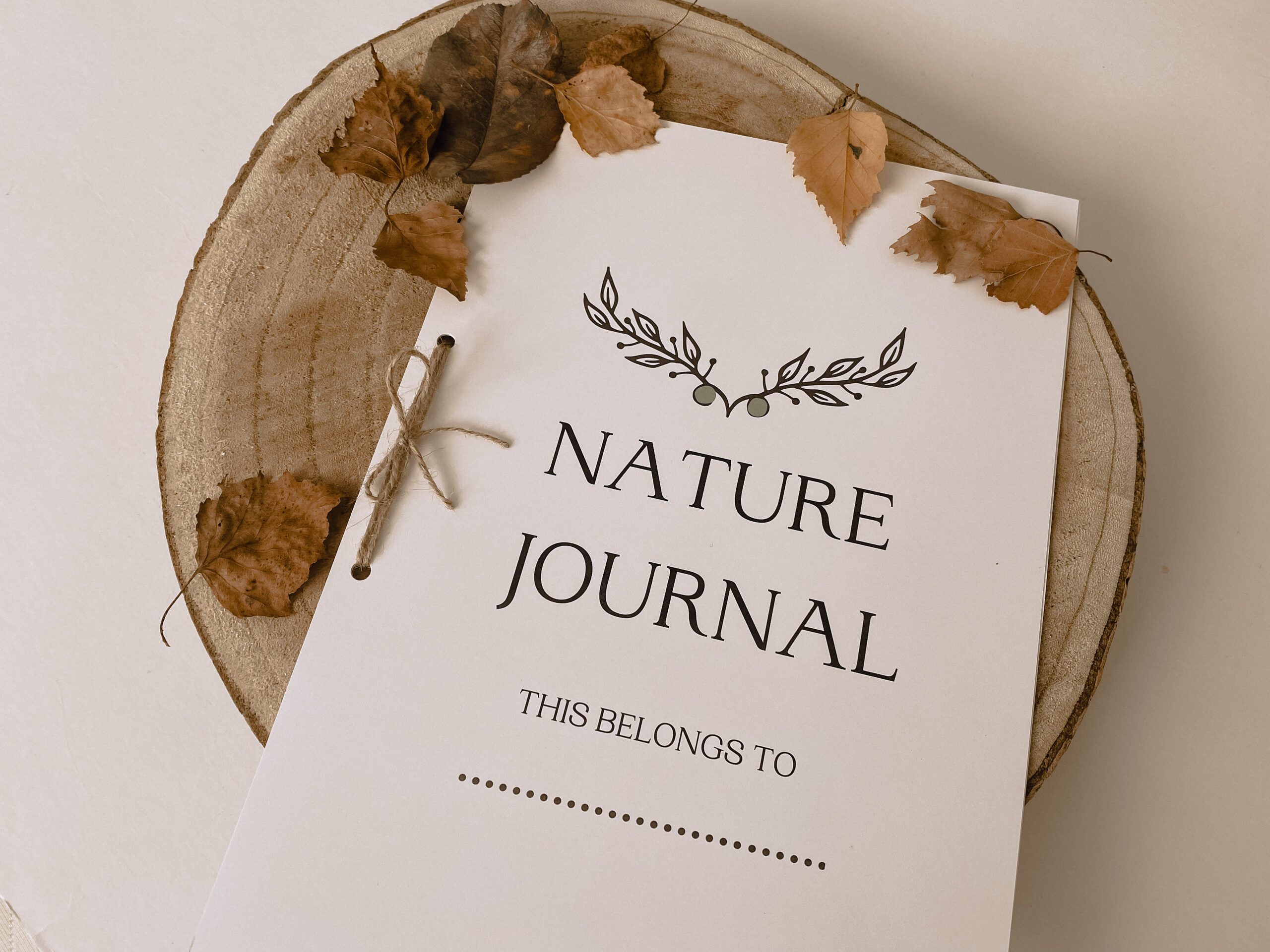 Free Printable Nature Journal - Oh So Mummy pertaining to Free Nature Journal Printables