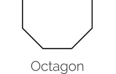 Free Printable Octagon Shape – Freebie Finding Mom – Worksheets pertaining to Free Printable Octagon Worksheets For Preschoolers