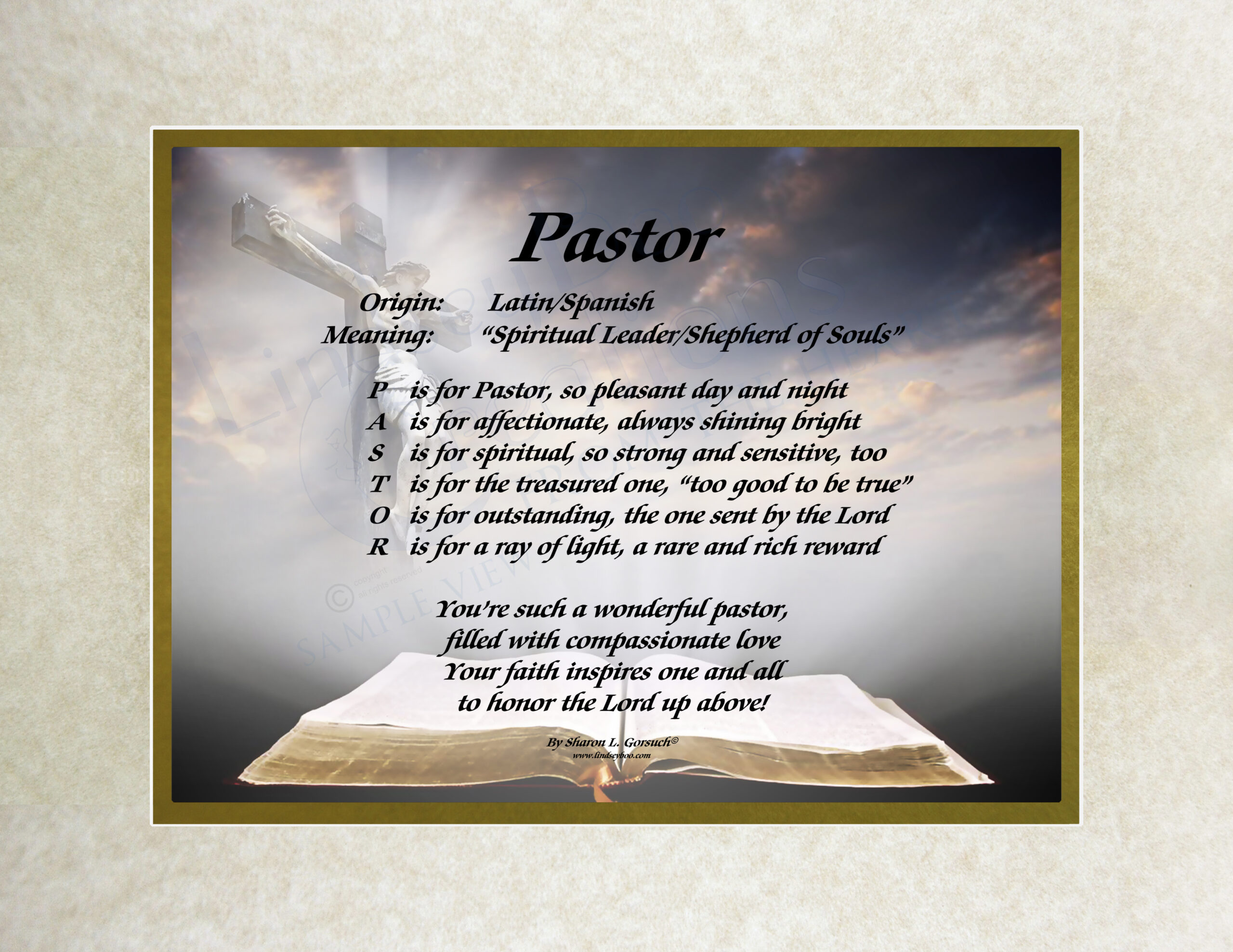 Free Printable Pastor Appreciation Poems - Printable Party Favors pertaining to Free Printable Poems For Pastor Appreciation